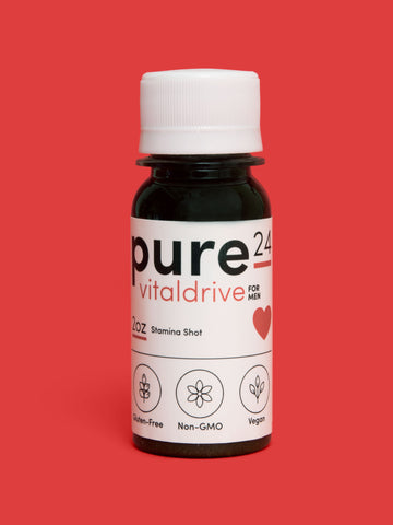 Pure Drive 5 - 7  2oz Shots