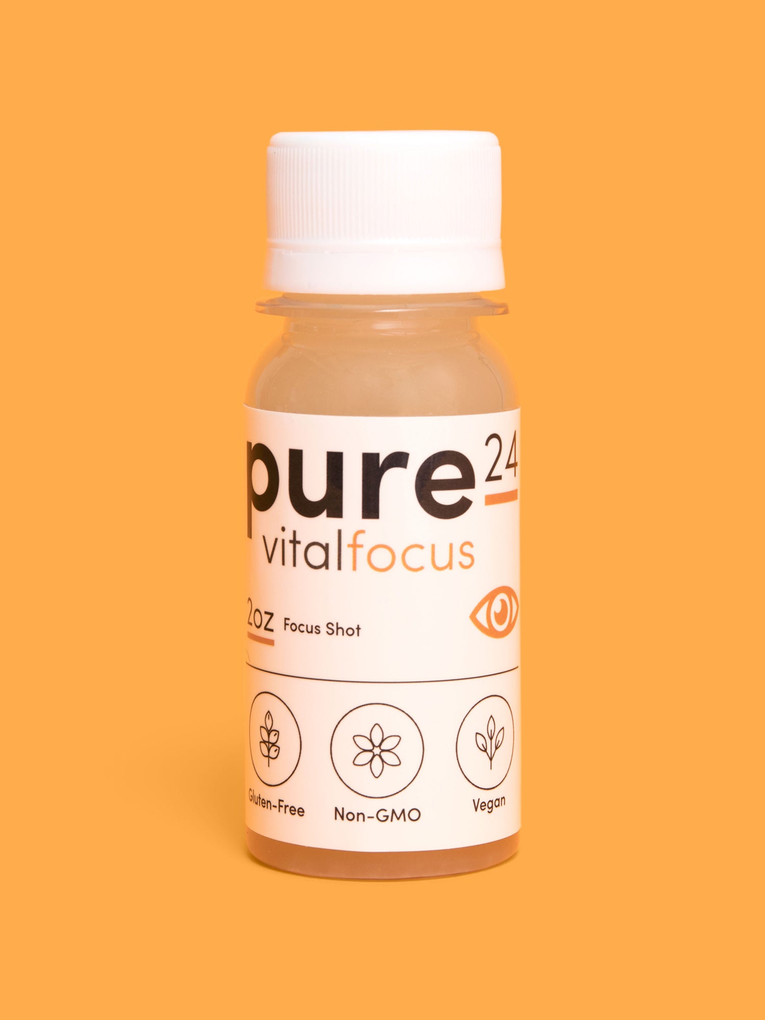 Pure Focus 5 - 7 2oz Shots – Pure24