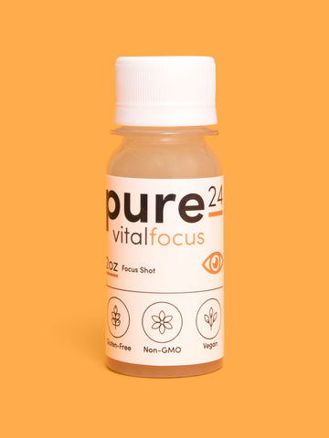 Pure Focus 5 - 7  2oz Shots