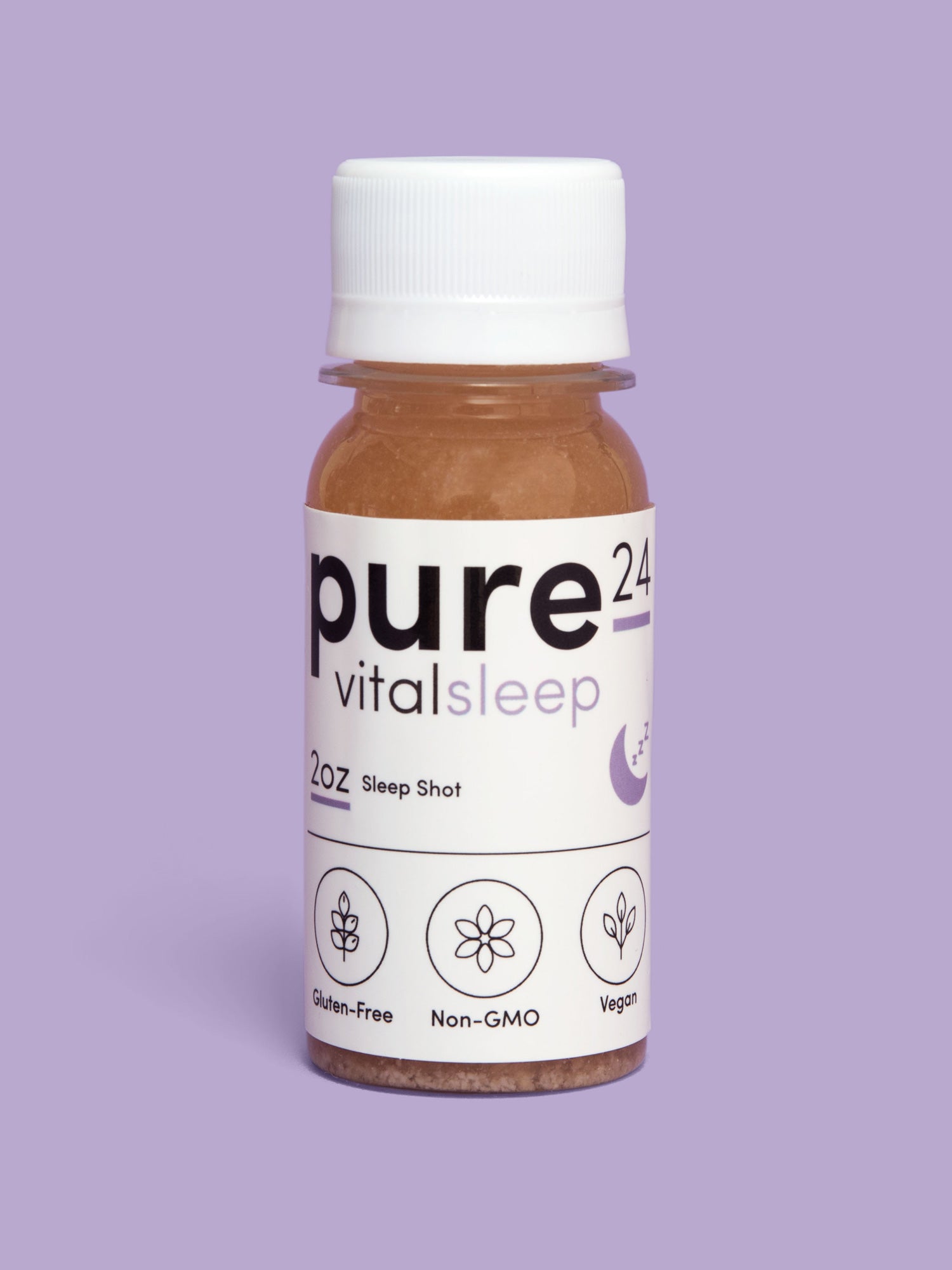 Pure Sleep 5 - 7 2oz Shots – Pure24 | Wellness for Life